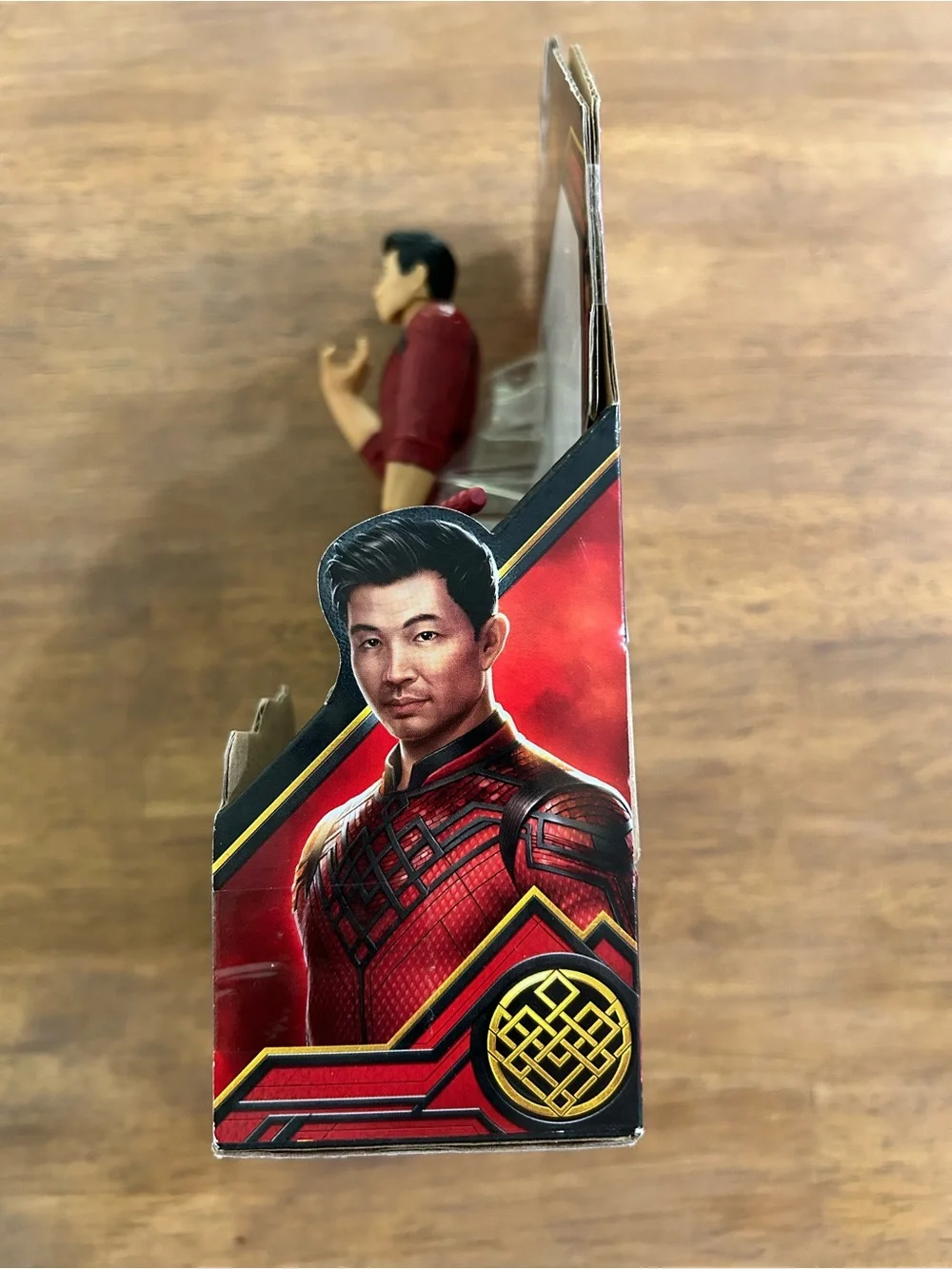 Hasbro Shang-Chi Action Figure 2021 Collectible